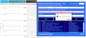 Leia mais sobre o artigo Como Utilizar o Extrator de Emails em Massa (Tutorial Completo)