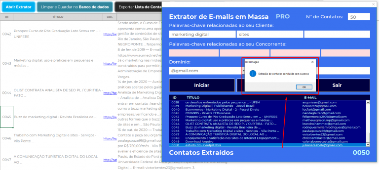 Leia mais sobre o artigo Como Utilizar o Extrator de Grupos WhatsApp (Tutorial Completo)