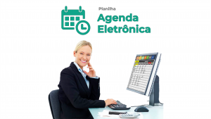 Leia mais sobre o artigo Como Utilizar a Planilha Agenda Eletrônica (tutorial completo)